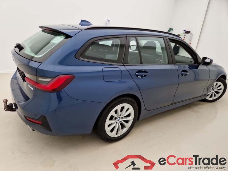 BMW 316d Touring Aut. LED-Xenon LC-Pro Navi-Pro KeylessGo Klima PDC ... #3