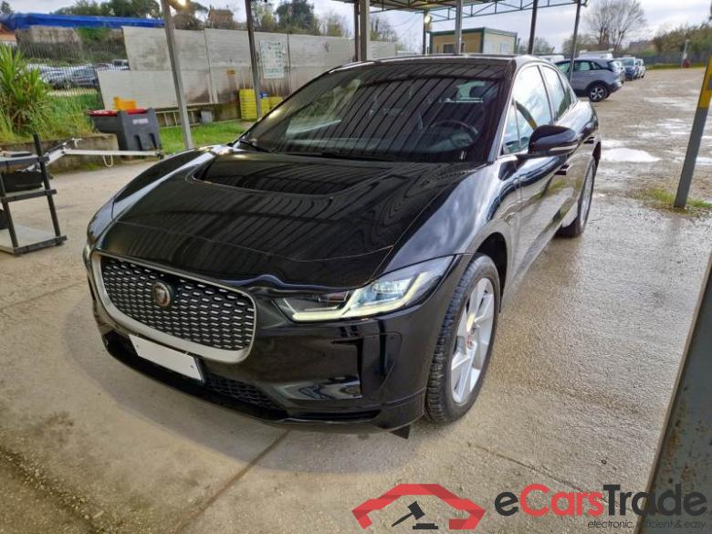 Jaguar 12 JAGUAR I-PACE / 2018 / 5P / SUV E 400CV SE AUTO 4WD