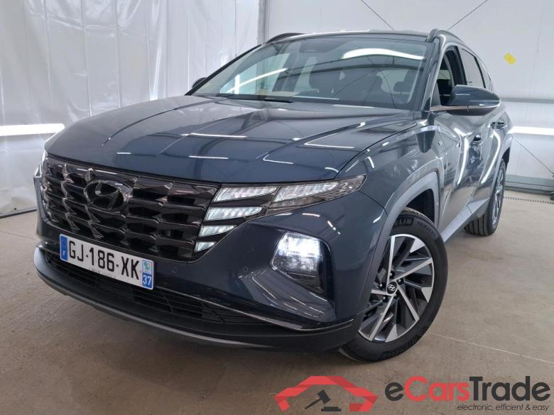 Hyundai 1.6 CRDI 136 DCT-7 HYBRID 48V CREATIVE Tucson Creative Mild-Hybrid 2WD 1.6 CRDI 135CV BVA7 E6d #1