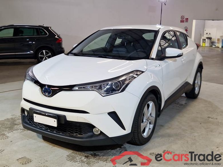 Toyota 9 TOYOTA C-HR / 2016 / 5P / SUV 1.8H (122CV) E-CVT BUSINESS #1