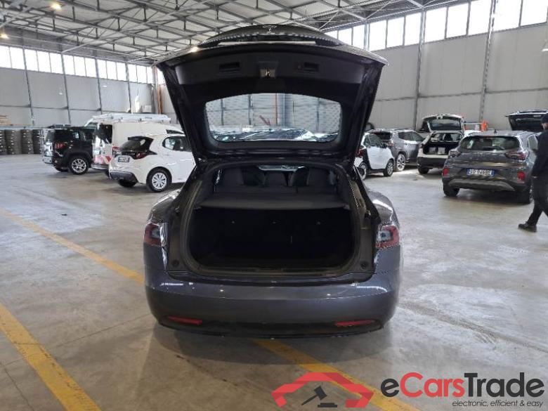 Tesla 7 TESLA MODEL S / 2013 / 5P / BERLINA 100 KWH DUAL MOTOR LONG RANGE AUT. 4WD #5