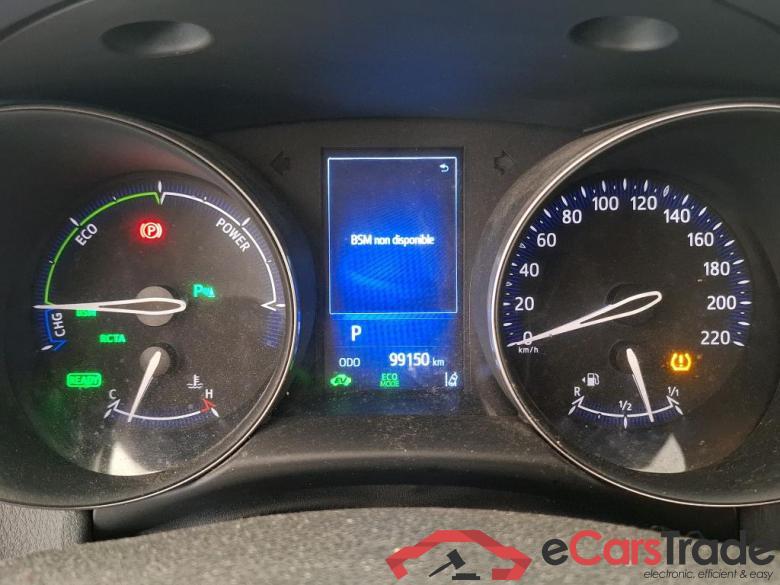 Toyota 1.8 HYBRIDE 122 GRAPHIC TOYOTA C-HR / 2016 / 5P / SUV 1.8 HYBRIDE 122 GRAPHIC #6