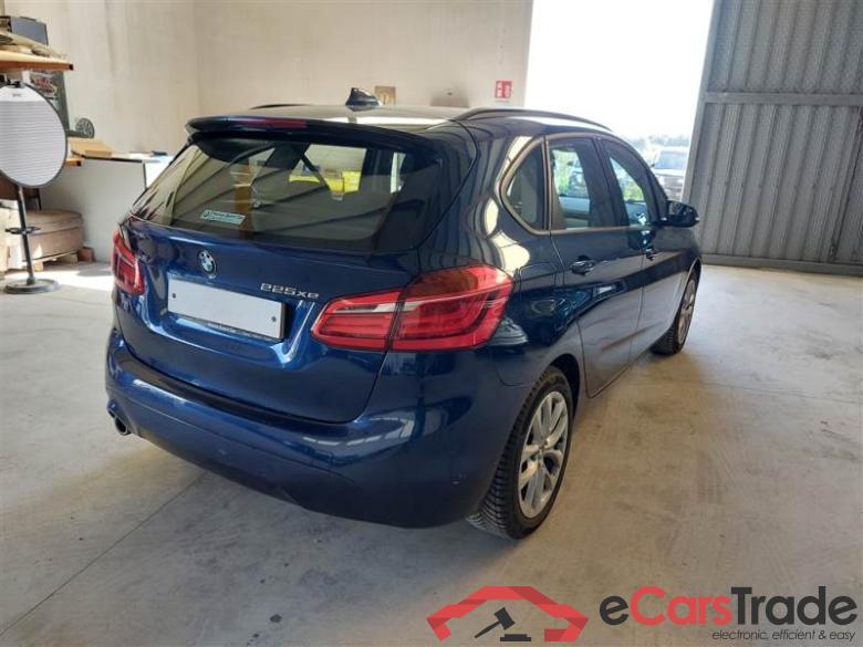 BMW 60 BMW SERIE 2 ACTIVE TOURER / 2018 / 5P / MONOVOLUME 225XE IPERFORMANCE BUSINESS AUTOM. #2