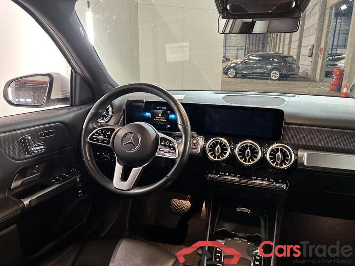 Mercedes GLB GLB GLB 200 d Business Solution 110kW/150pk  5D/P Auto-8 #5