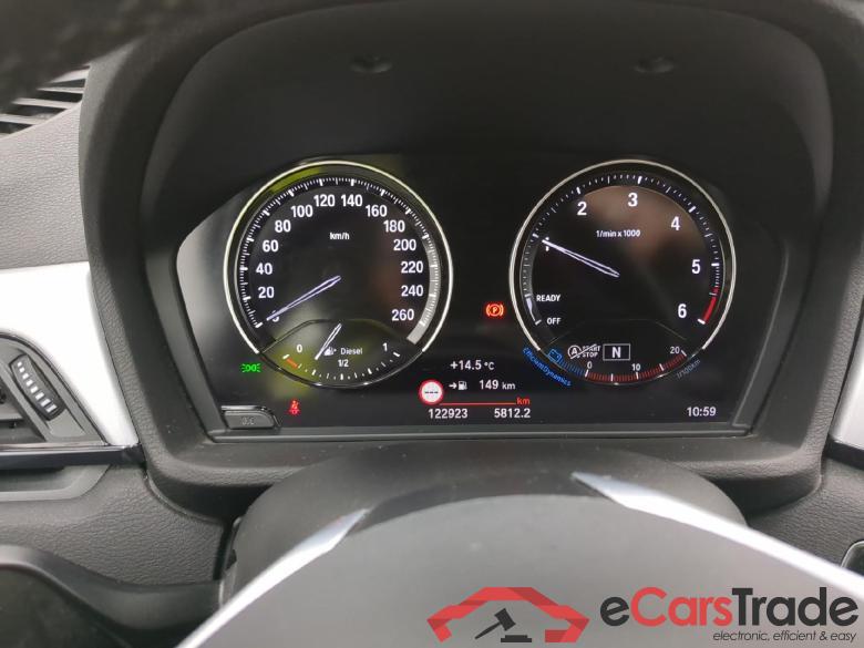 BMW sDrive16d Business Design Série X1 sDrive16d Sport 1.5 115CV BVM6 E6dT #6