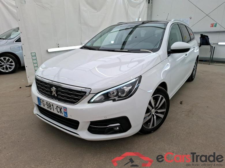 Peugeot Puretech 130 S&S Allure 308 SW Allure 1.2 PureTech 130CV BVM6 E6dT #1