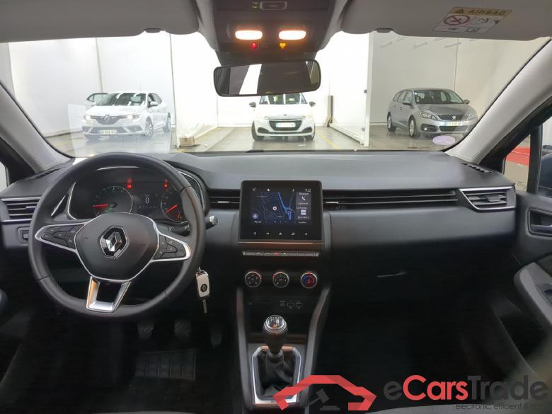 Renault Business TCe 90 -21 Clio V Business 1.0 TCe 90CV BVM6 E6d #5