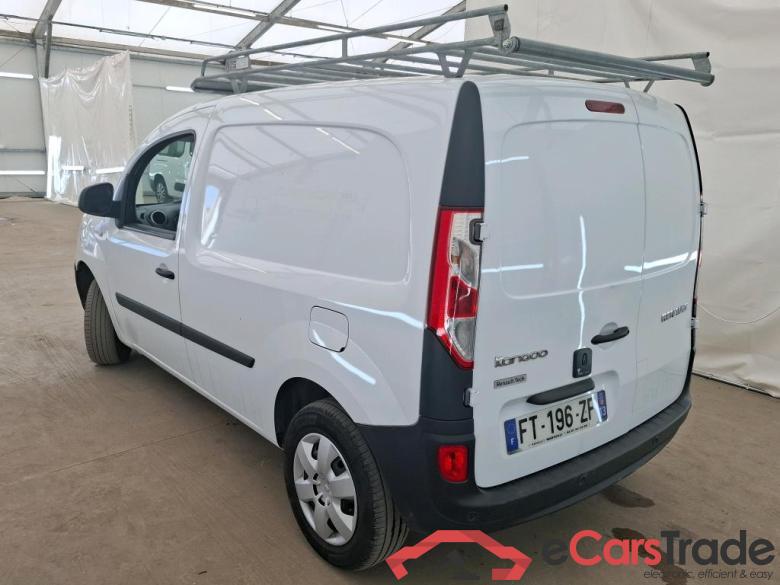 Renault Grand Confort - Blue dCi 80 Kangoo II Express Grand Confort (L1) 1.5 dCi 80CV BVM6 E6dT #2