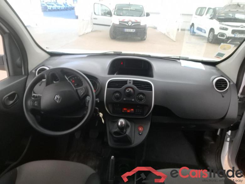 Renault Grand Confort - Blue dCi 80 Kangoo II Express Grand Confort (L1) 1.5 dCi 80CV BVM6 E6dT #5