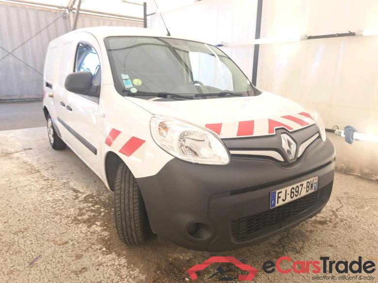 Renault Grand Vol ExtraR-Link dCi 90 Kangoo Express Maxi Extra (Série Spéciale) 1.5 dCi 90CV BVM5 E6 #4