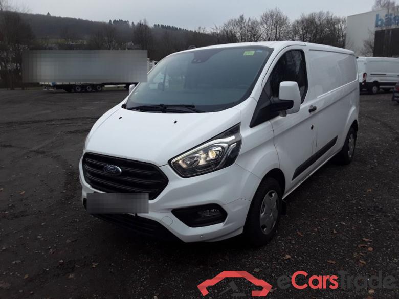 Ford _Transit Custom ´12 Transit Custom Kasten 300 L2 Trend 2.0 TDCi 77KW MT6 E6dT #5