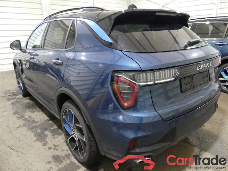 LynkAndCo Lynk & Co 01 ´20 LYNK & CO 01 PHEV 5d 132kW #3