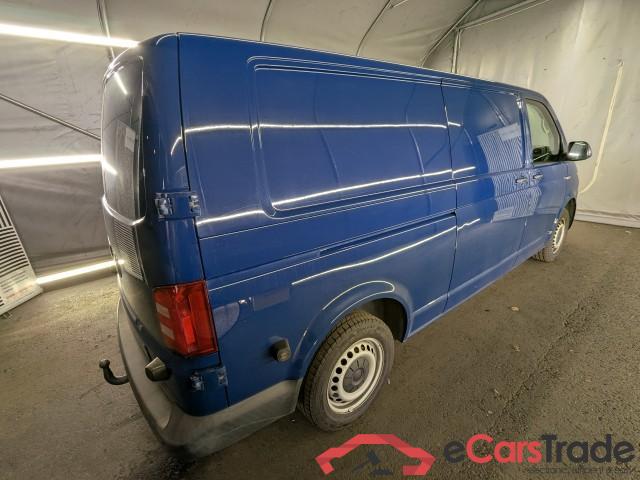 Volkswagen _T6 ´15 T6 Transporter Kasten-Kombi Kasten lang 4Motion 2.0 TDI 110KW AT7 E6 #3