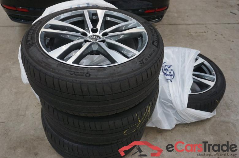 Audi A6 Avant ´18 A6 Avant 50 TDI quattro sport 3.0 TDI 210KW AT8 E6dT #5