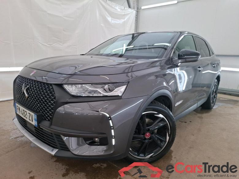 DS BlueHDi 130 Auto PERFORMANCE Line DS DS 7 Crossback / 2017 / 5P / SUV BlueHDi 130 Auto PERFORMANCE Line