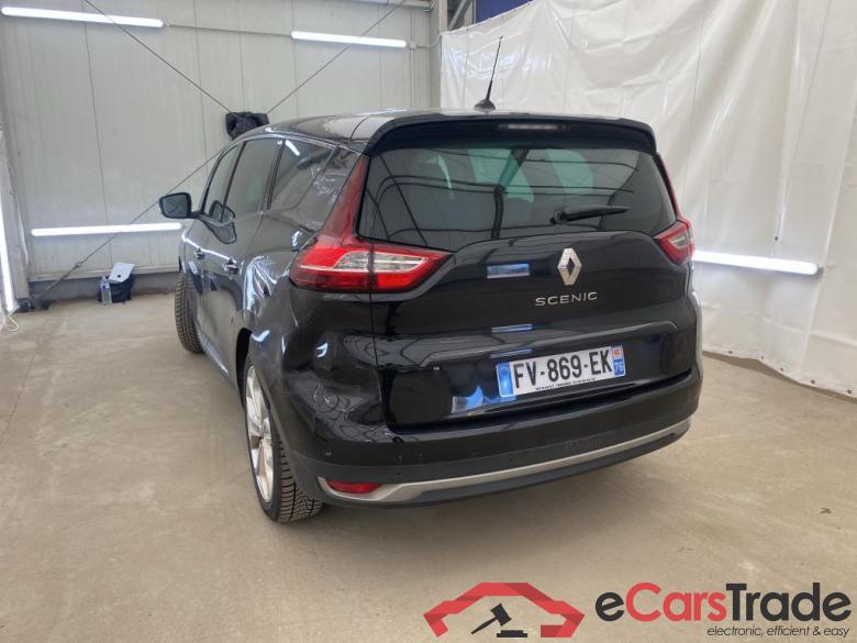 Renault Business Blue dCi 120 EDC Scenic IV Grand Business 1.7 dCi 120CV BVA6 7 Sieges E6dT #2