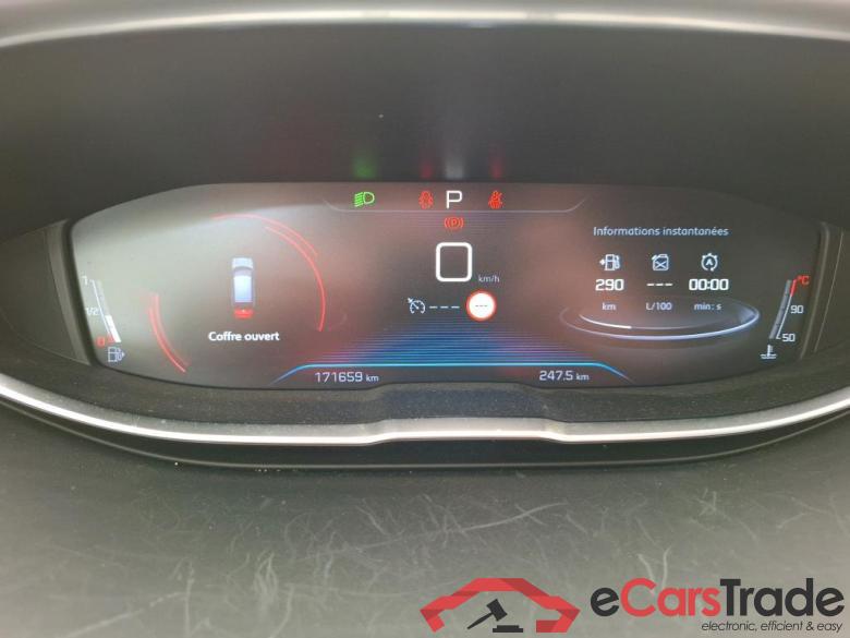 Peugeot BlueHDi 130 S&S EAT8 ACTIVE BUSINESS 3008 Active Business 1.5 HDi 130CV BVA8 E6dT #5