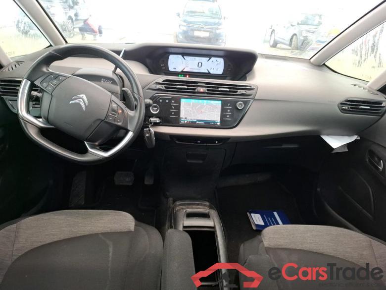 Citroen BlueHDi 130 S&S EAT8 Business C4 Grand Picasso/Spacetourer Business Class 1.5 BlueHDi 130CV BVA8 E6dT #5
