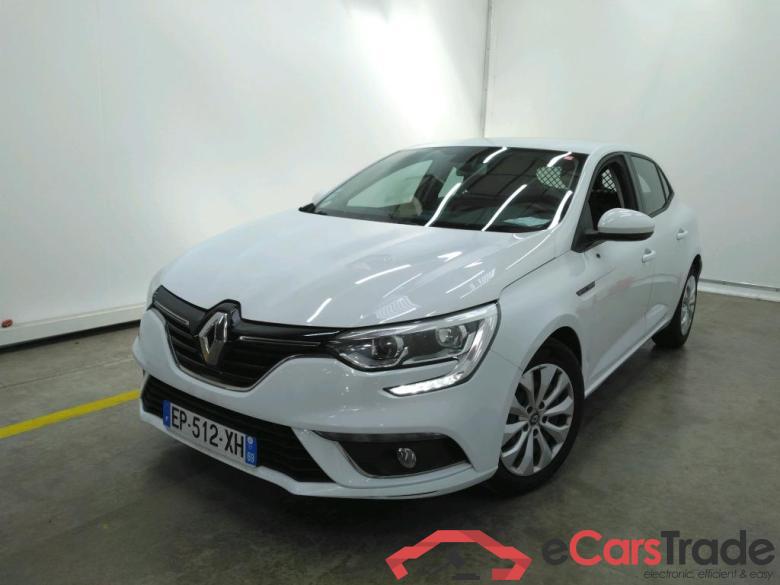Renault Air Nav réversible Energy dCi110 bi-corps VU RENAULT MEGANE SOCIETE VF 5p BER Air Nav réversible Energy dCi110 bi-corps VU #1