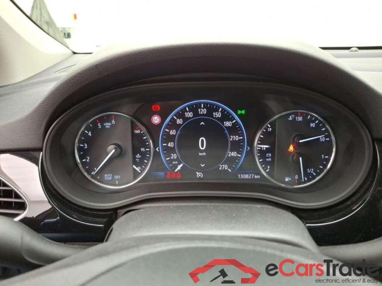 OPEL ASTRA 1.5 CDTI Launch Elegance #4