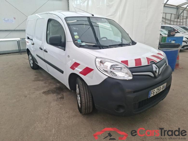 Renault Grand Vol ExtraR-Link dCi 90 Kangoo Express Maxi Extra (Série Spéciale) 1.5 dCi 90CV BVM5 E6 #4
