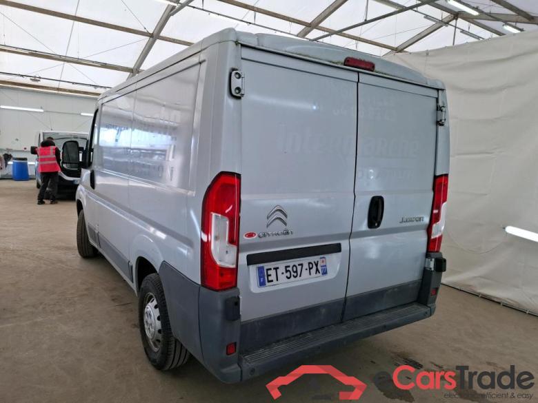 Citroen 30 L1H1 BlueHDi 130 BVM6 Business CITROEN Jumper VU 4p Fourgon 30 L1H1 BlueHDi 130 BVM6 Business #2