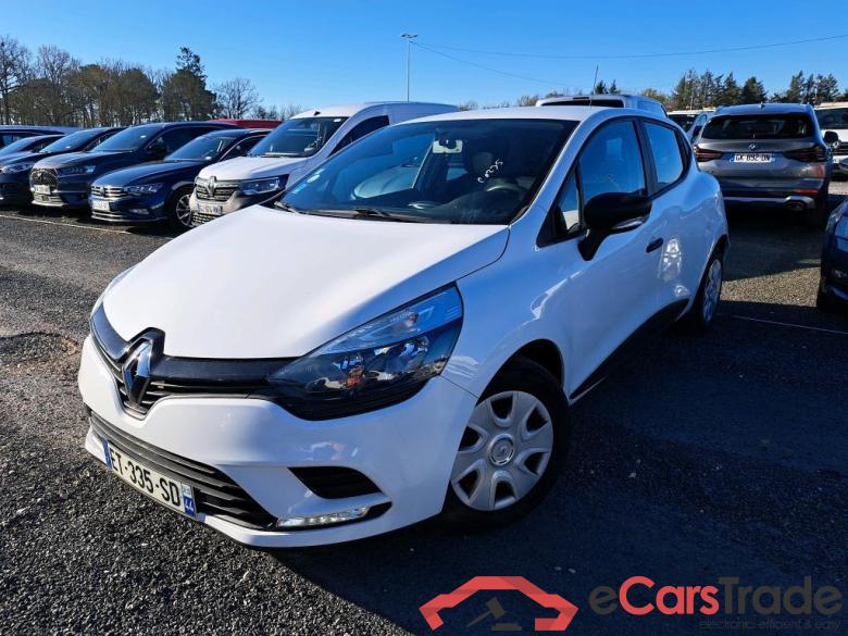 Renault Air Energy dCi 75 Clio IV Air 1.5 dCi 75CV BVM5 E6 #1