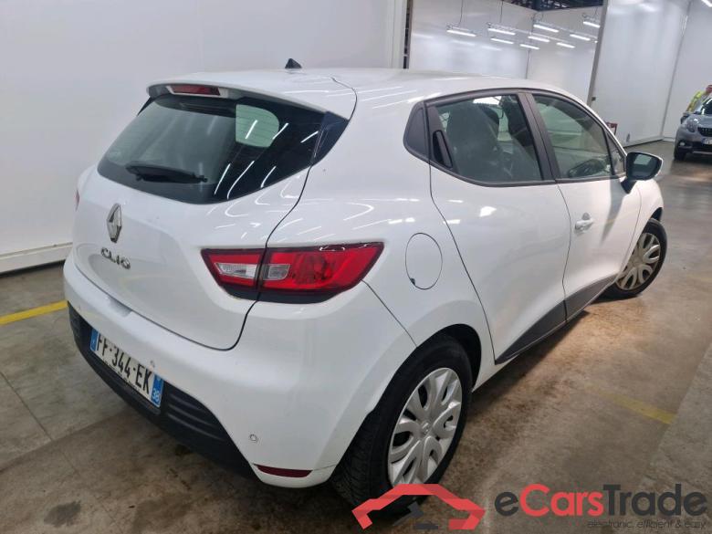 Renault &Air Medianav dCi 90 - 18 RENAULT Clio Société / 2016 / 5P / Berline &Air Medianav dCi 90 - 18 #3