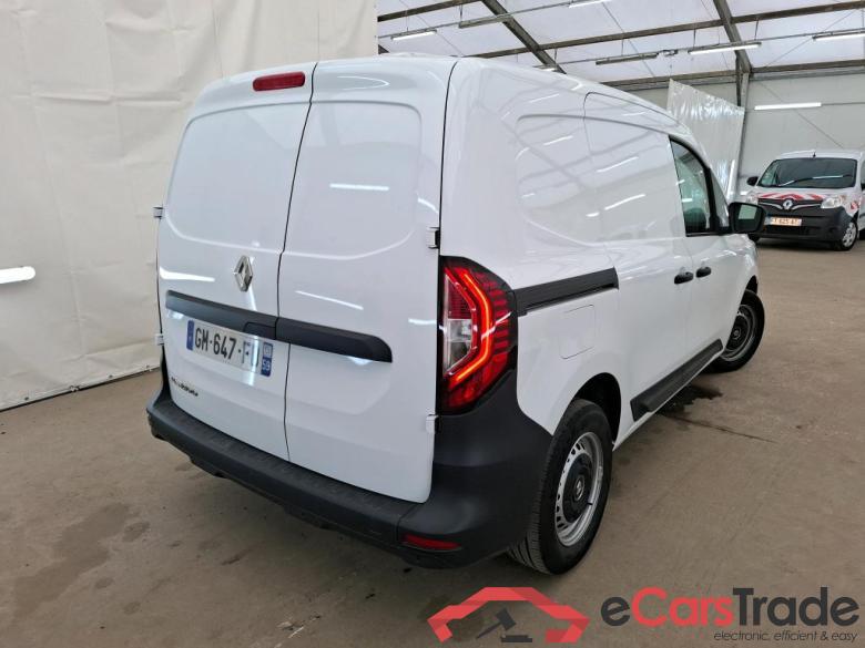 Renault  RENAULT Kangoo Express VU 4p Fourgonnette Grand Confort - Blue dCi 95 #3