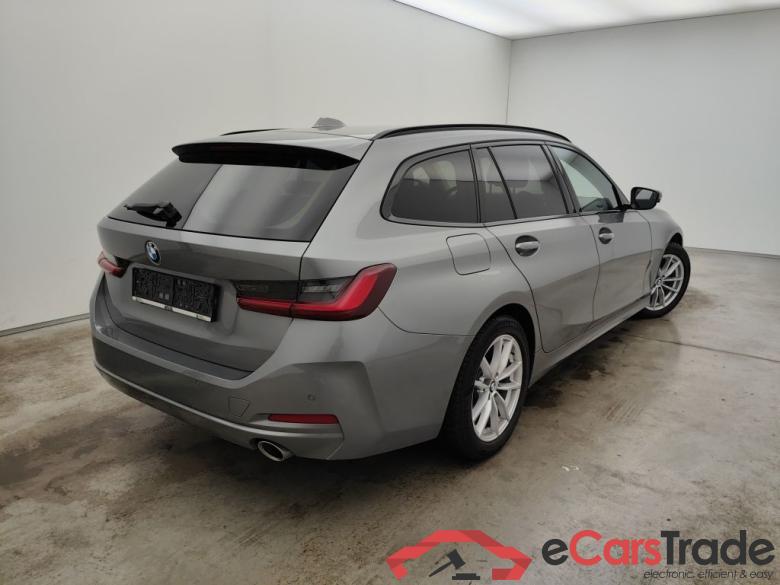 BMW 3 Reeks Touring 318dA (100 kW) 5d #5