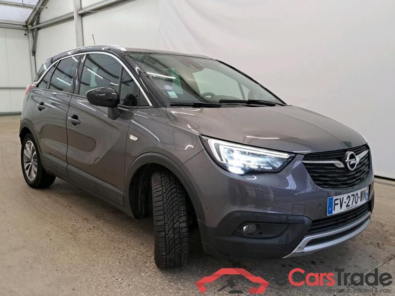 Opel 1.2 Turbo 130ch ULTIMATE Crossland X Ultimate 1.2 Turbo 130CV BVM6 E6dT #4