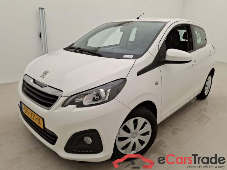 PEUGEOT 108 1.0 e-VTi Active
