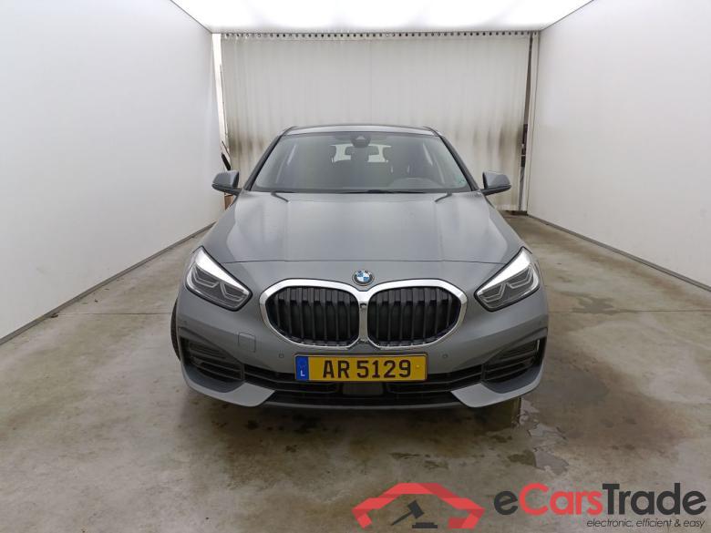 BMW 1 HATCH DIESEL - 2019 118 dA 150hp (EU6AP) 5d