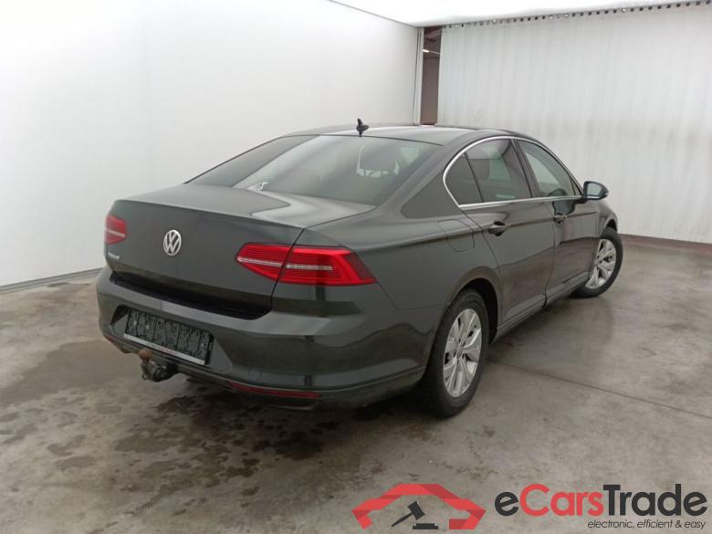 Volkswagen Passat 1.5 TSI OPF DSG7 Comfortline Business 4d #5