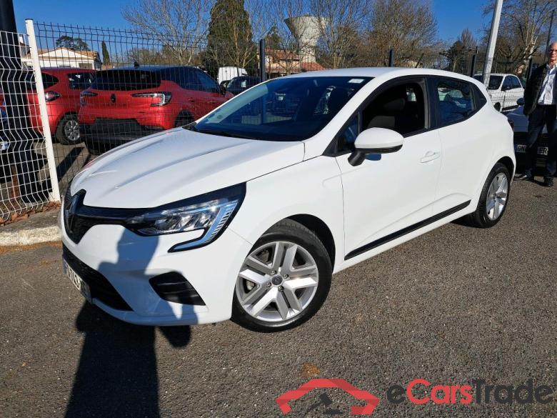 Renault Business Blue dCi 85 Clio V Business 1.5 dCi 85CV BVM6 E6dT #1