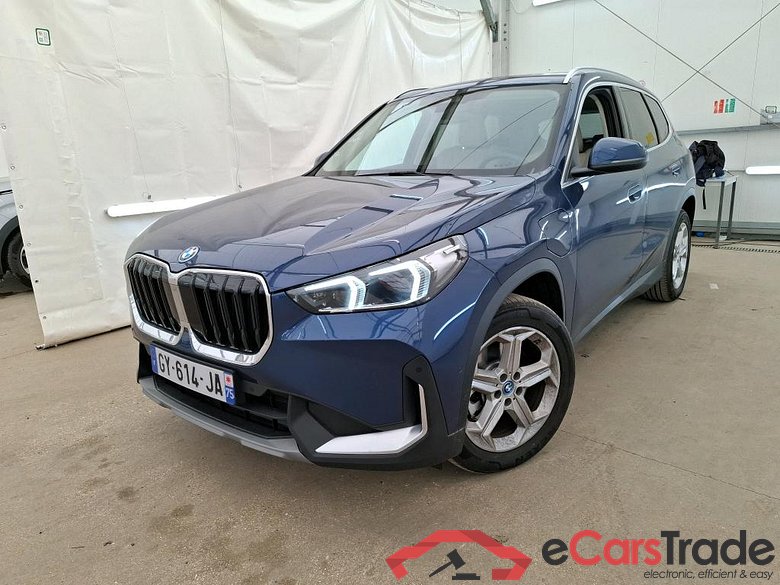 BMW xDrive25e Business Design DKG7 BMW X1 / 2022 / 5P / SUV xDrive25e Business Design DKG7