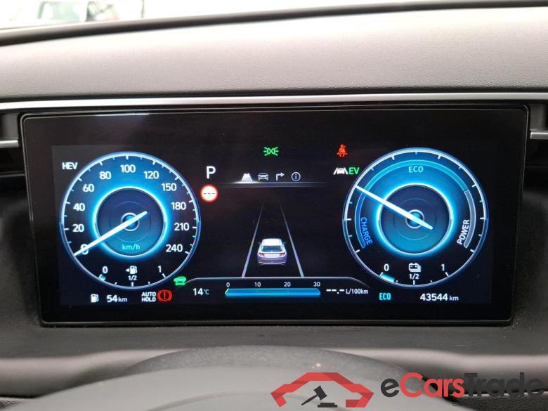 Hyundai 1.6 PHEV 265 HTRAC EXECUTIVE 4WD AUTO HYUNDAI Tucson / 2020 / 5P / SUV 1.6 PHEV 265 HTRAC EXECUTIVE 4WD AUTO #6