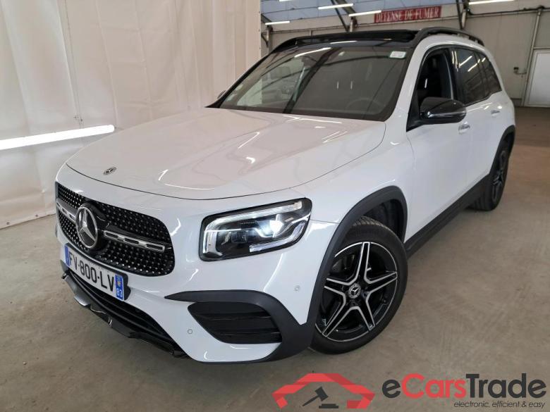 Mercedes GLB 200 d AMG Line MERCEDES-BENZ GLB / 2019 / 5P / SUV GLB 200 d AMG Line #1