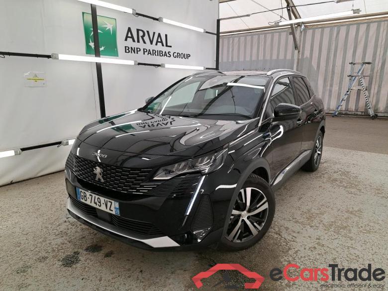 Peugeot 1.6 HYBRID 225 E-EAT8 Allure Pack 3008 Hybrid 225 Allure Pack 1.6 Plug-In 225CV BVA8 E6d #1