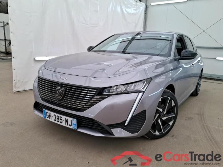 Peugeot PureTech 130 S&S EAT 8 ALLURE PACK PEUGEOT 308 SW / 2021 / 5P / Break PureTech 130 S&S EAT 8 ALLURE PACK #1