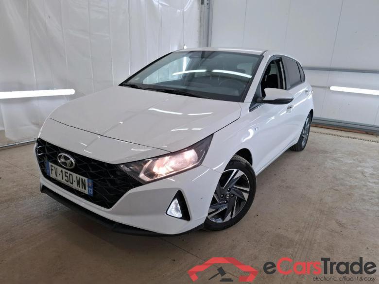 Hyundai 1.0 T-GDI 100 HYBRID 48V Intuitive DCT-7 i20 Intuitive Mild-Hybrid 1.0 T-GDI 100CV BVA7 E6d #1