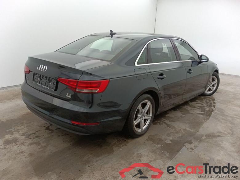 Audi A4 2.0 TDi Ultra 110kW S tronic Business Ed 4d #5