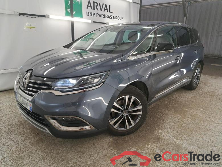 Renault Life Energy dCi 130 Espace V Life 1.6 dCi 130CV BVM6 E6