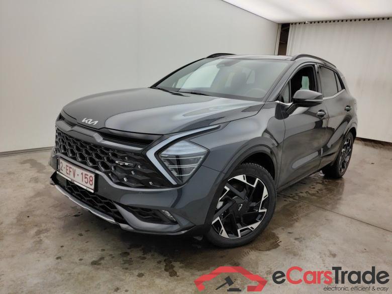 KIA Sportage 1.6 T-GDi 6A/T AWD GT Line PHEV 5d #4
