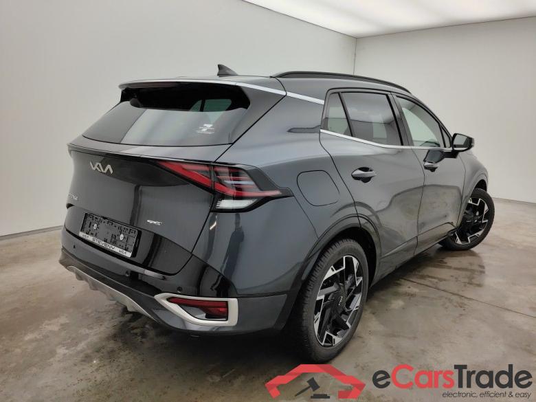KIA Sportage 1.6 T-GDi 6A/T AWD GT Line PHEV 5d #5