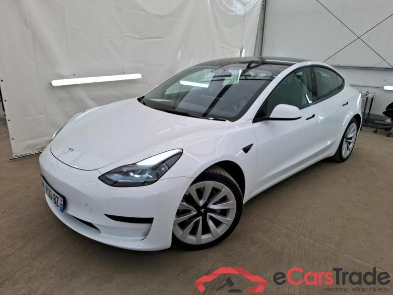 Tesla Propulsion TESLA Model 3 / 2018 / 4P / Berline Propulsion #1