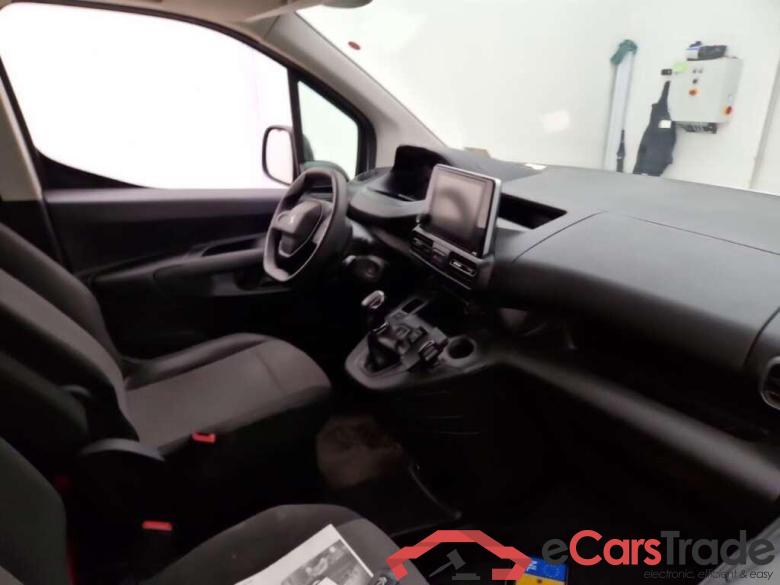 PEUGEOT Partner 1.5 BlueHDI Premium #3