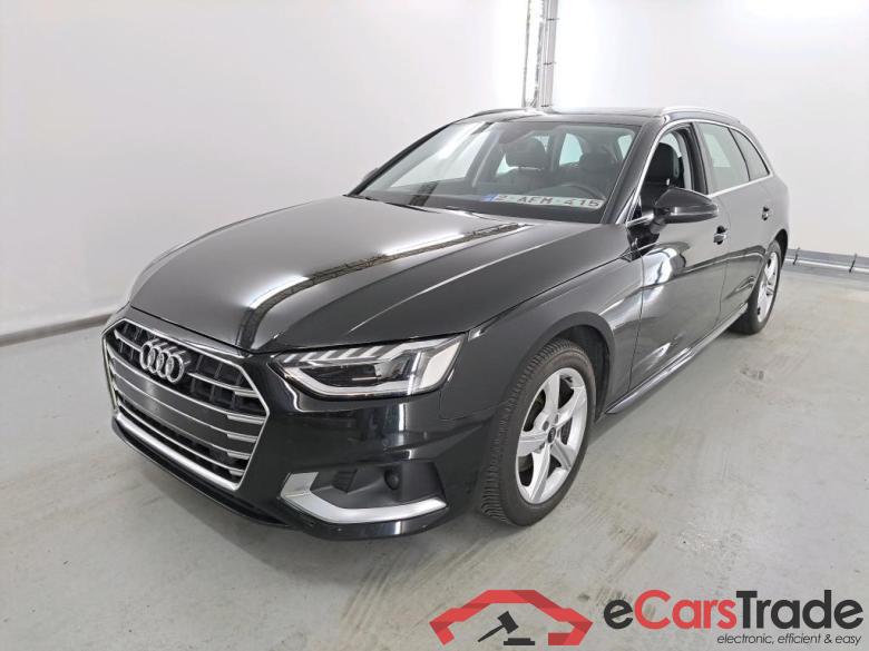 AUDI A4 2.0 30 TDI 100KW S TR ADV BUSINESS ED Platinum Assistance ''Stad'' #1