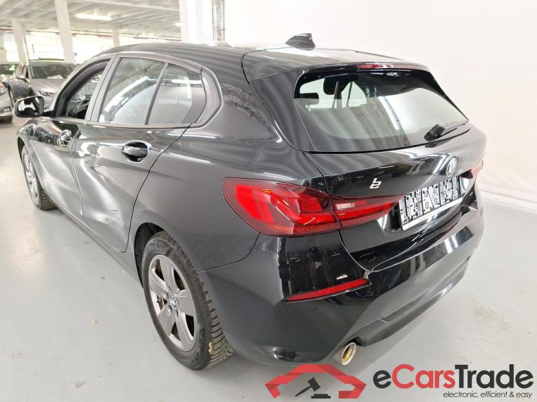 BMW 1 SERIES HATCH 1.5 118IA (100KW) Model Advantage Storage Business #3