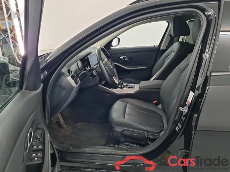 BMW 3 SERIES TOURING 2.0 318DA (110KW) TOURING Model Advantage Business Storage Mirror #5